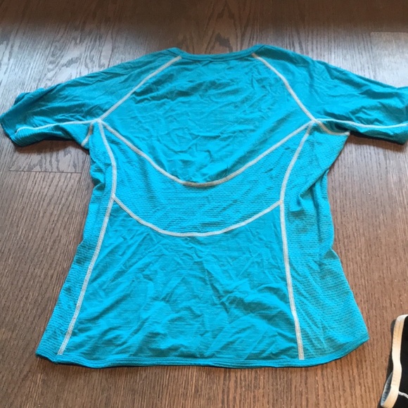 Icebreaker merino wool tee - Picture 2 of 2